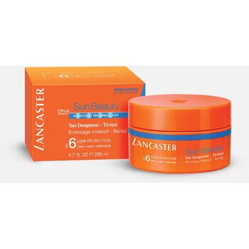 Sun Beauty Tan Deepener Tinted Jelly SPF 6 - Kozmetika na opaľovanie